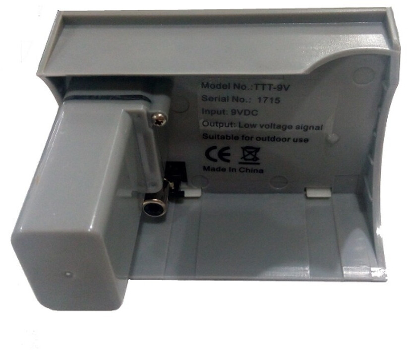 Toro Toro TTT-9V - detail view