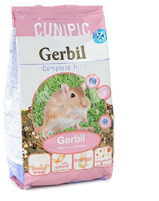 Cunipic Premium Gerbil (700g)