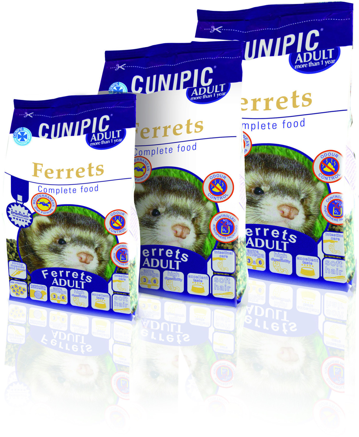 Cunipic Premium Ferrets Adult