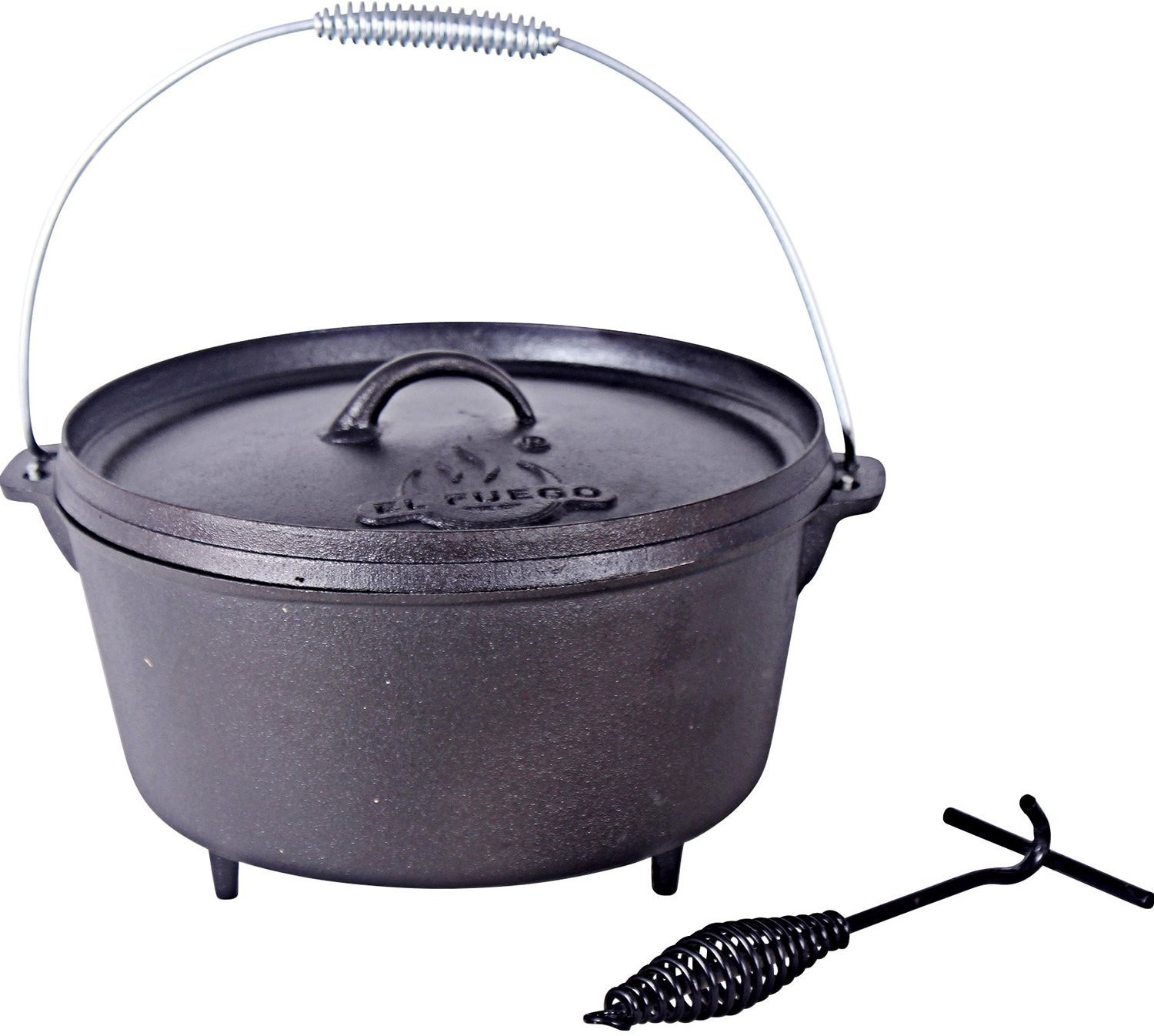 El Fuego Dutch Oven  (AY 465)