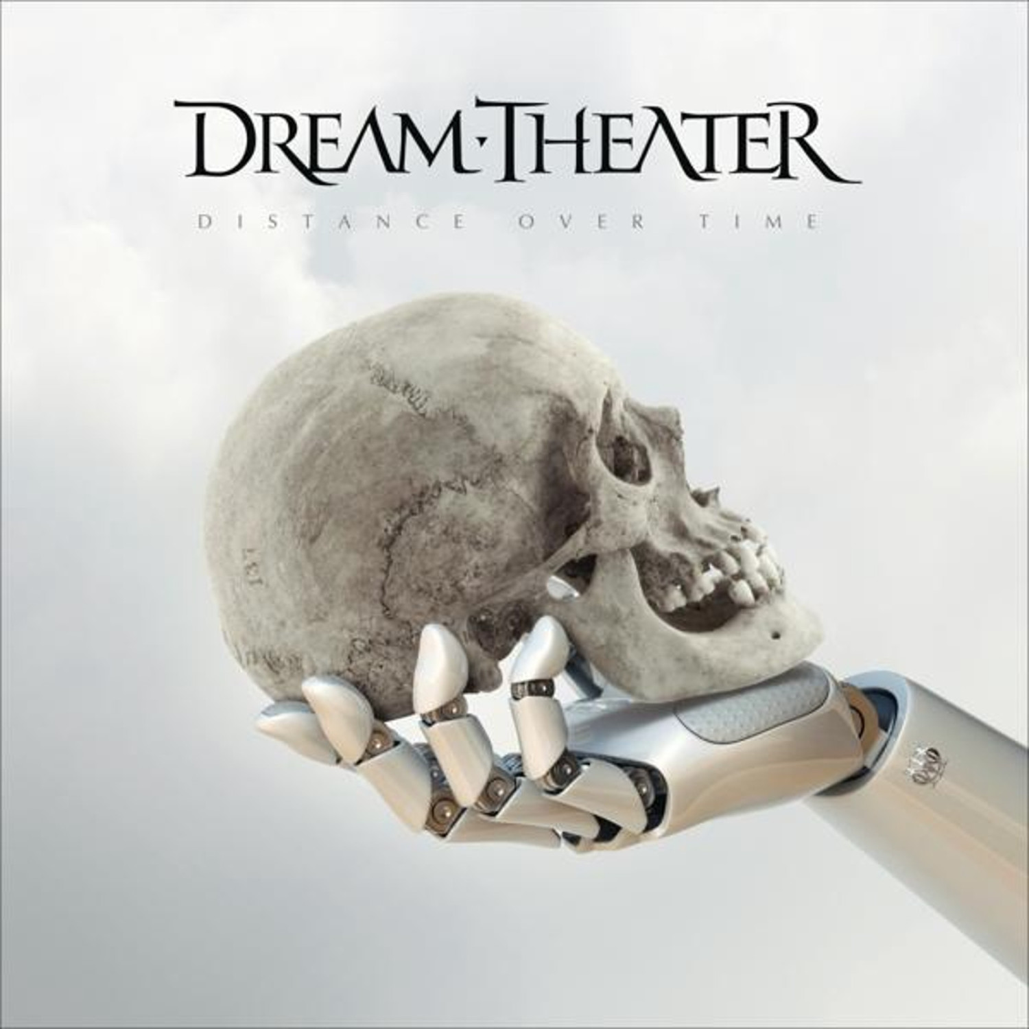 Dream Theater - Distance over Time (Limited Digipak Edition) (CD)