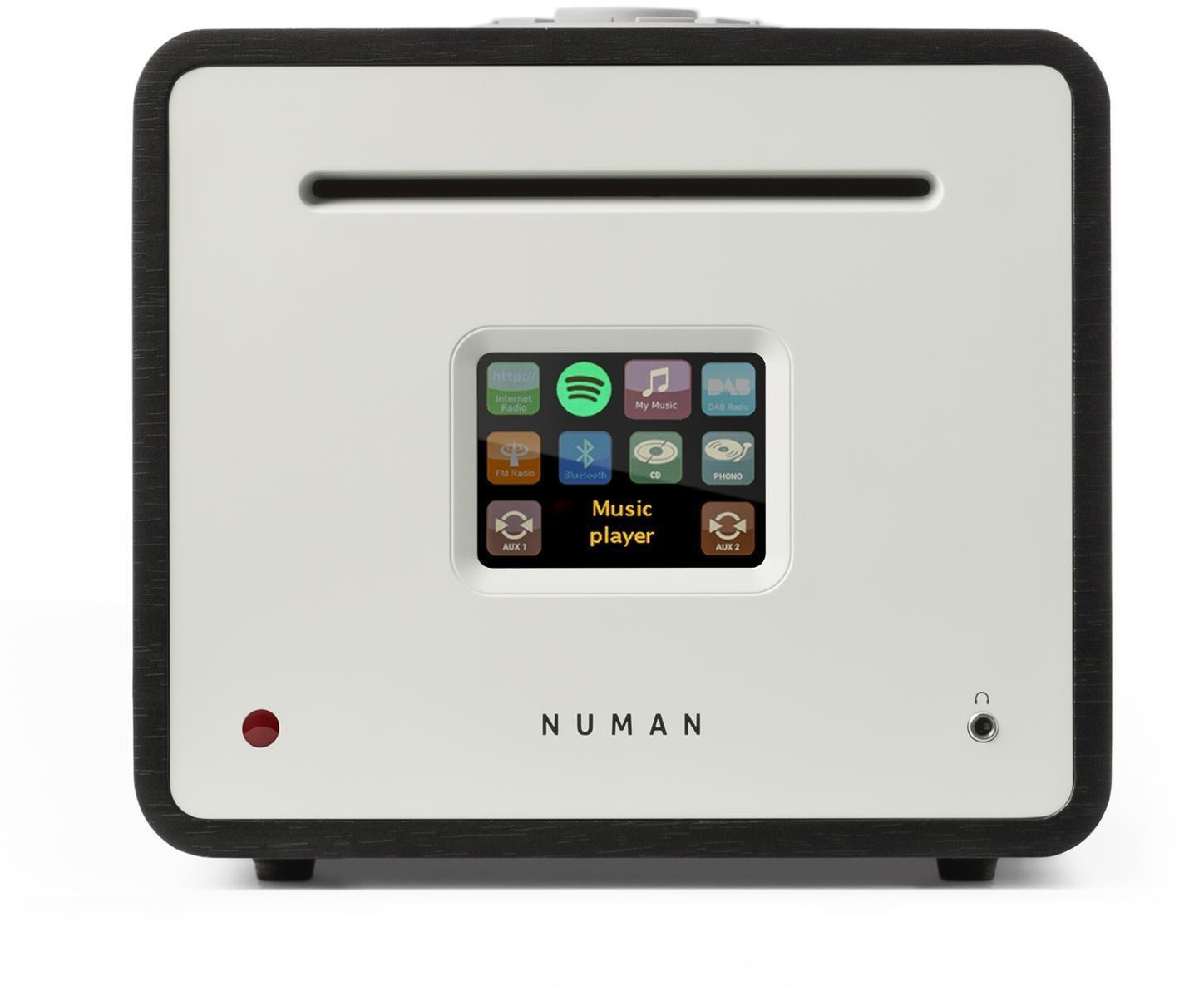 NUMAN Unison Retrospective Edition noir