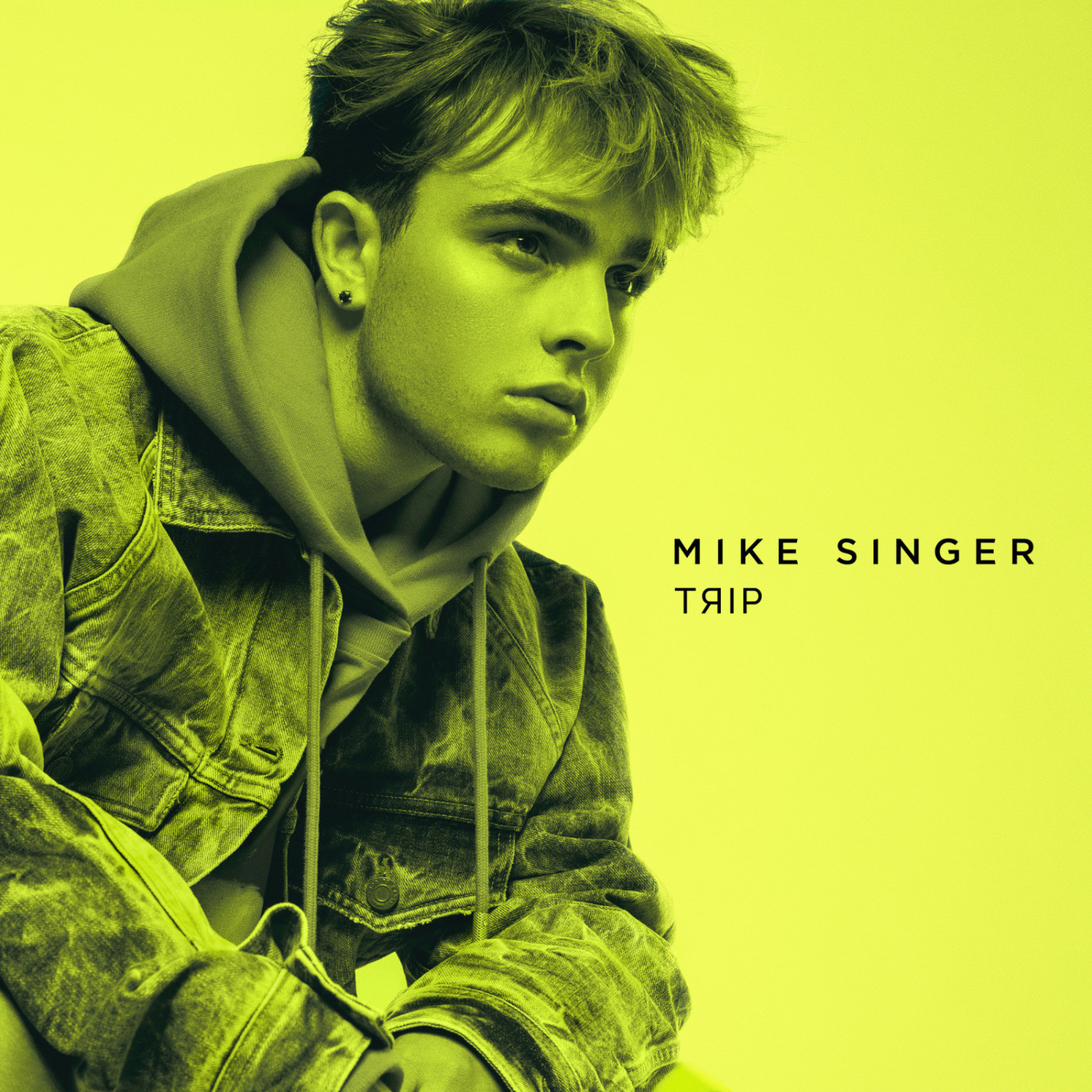 Mike Singer - Trip (CD)