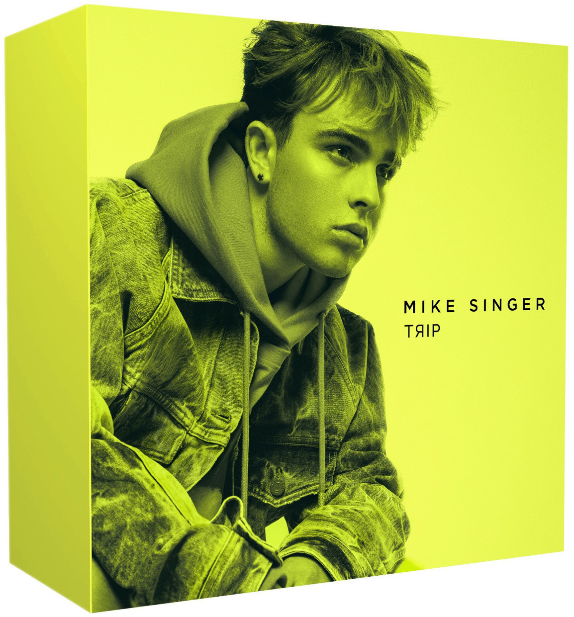 Mike Singer - Trip (Limited Fanbox) (CD)