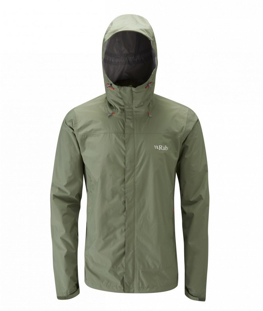 Rab Downpour Jacket Men