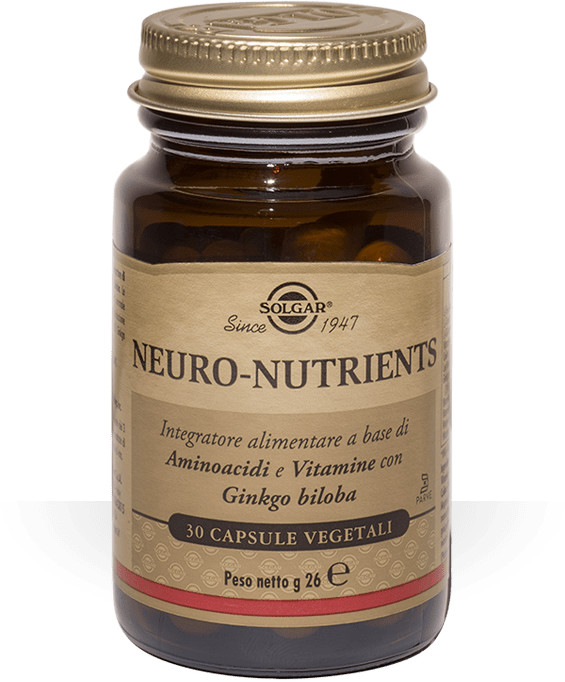Solgar Neuro-Nutrients (30 tabs)