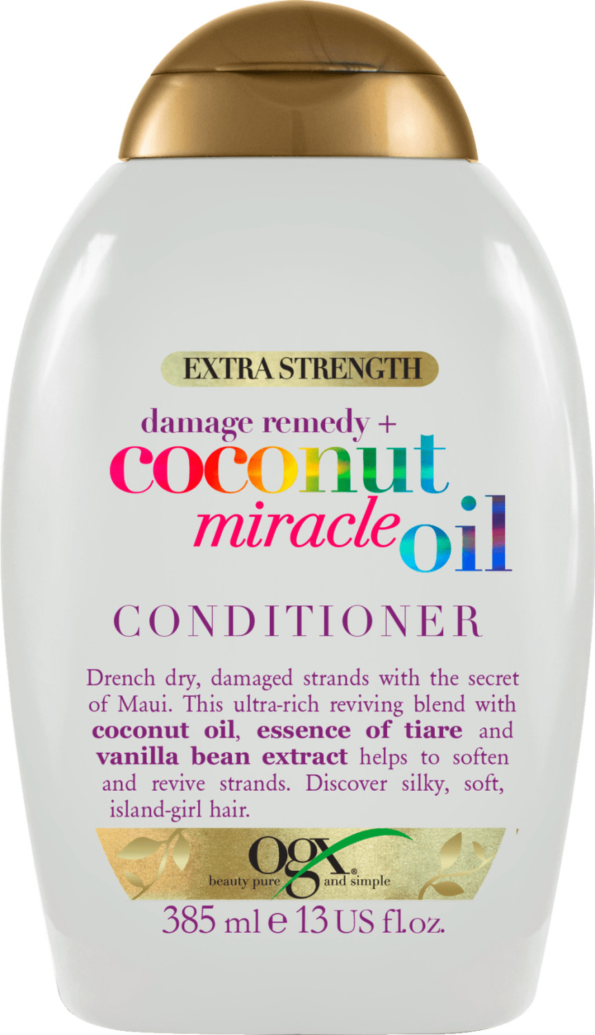 OGX Coconut Miracle Oil Conditioner (385ml)