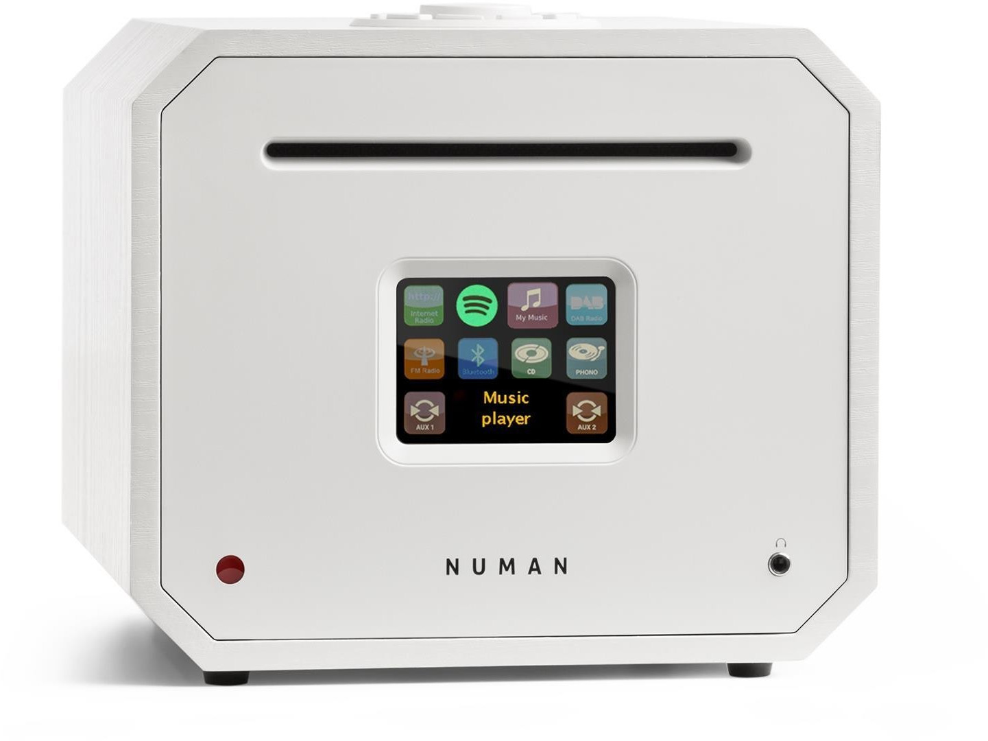 NUMAN Unison Octavox Edition blanc