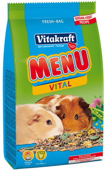 Vitakraft Menu Vital Guinea Pigs (1kg)