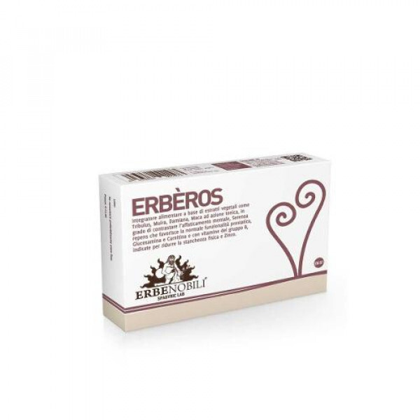 Erbe Nobili Erbèros (30 caps)