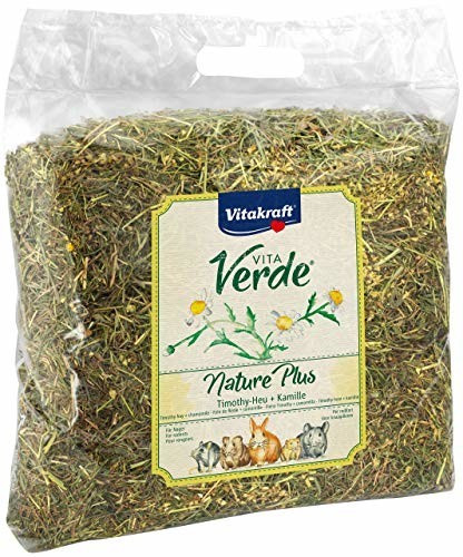 Vitakraft Vita Verde foin de fléole/camomille