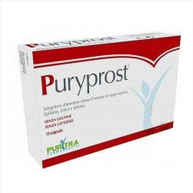 Purytra Puryprost (15 caps)