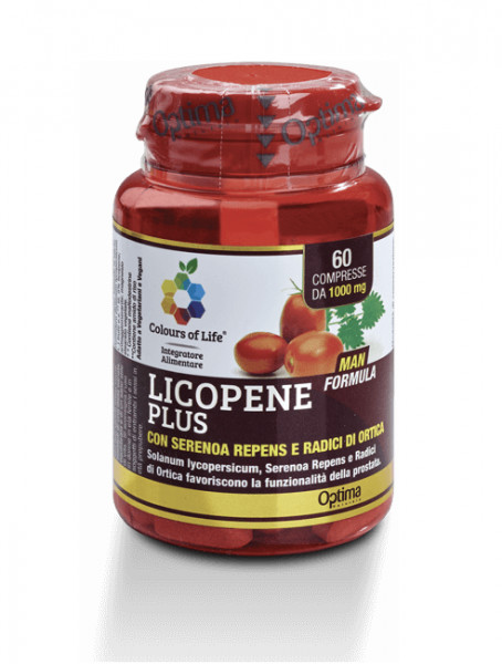 Optima Licopene Plus (60 caps)