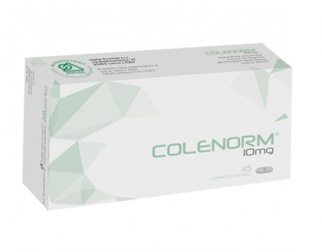 Inpha 2000 Colenorm 10mg (45 caps)
