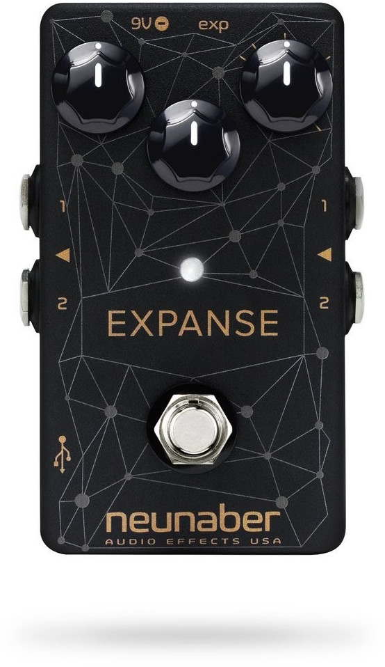 Neunaber Expanse Programmable Effect Pedal