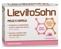Chiesi Lievito Sohn Skin & Hair (30 bags)