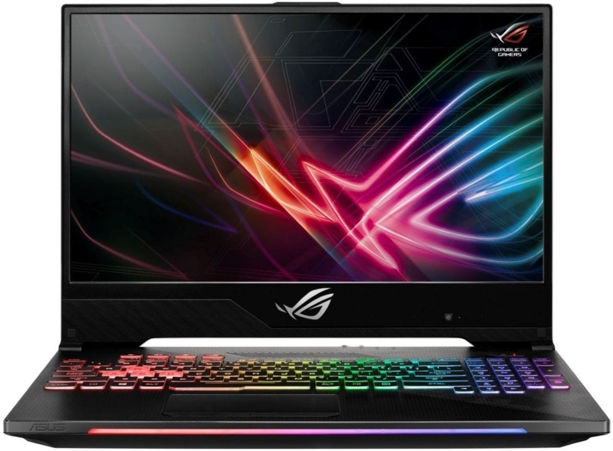 Asus ROG Strix Scar II G515GW-ES023R