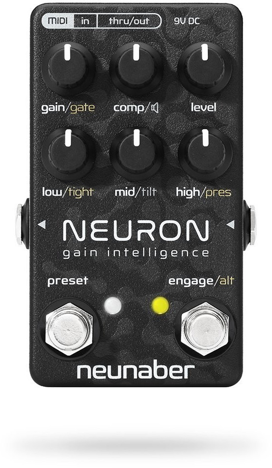 Neunaber NEURON Gain Intelligence