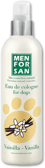 Menforsan Eau de cologne Vanilla (125 ml)