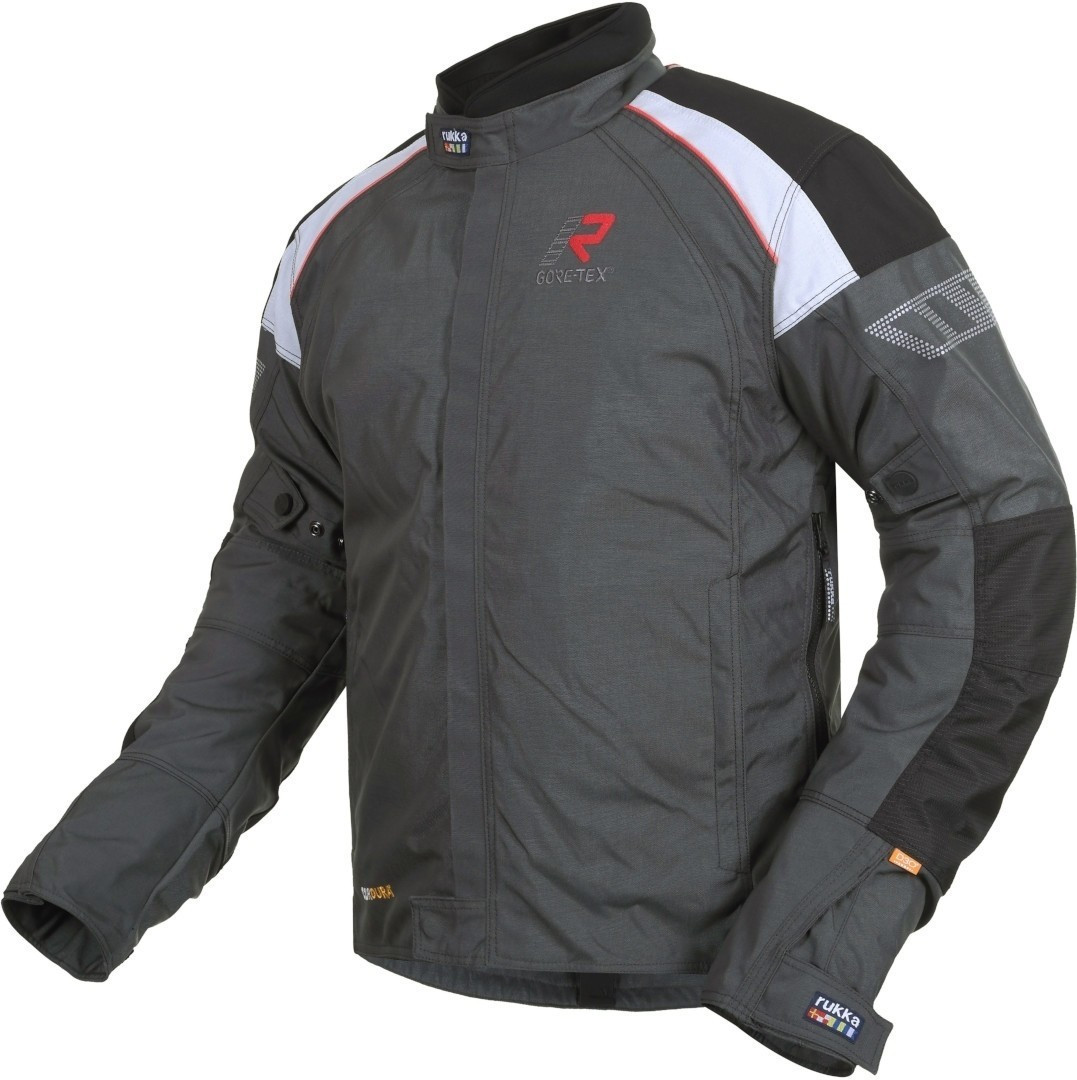 Rukka Blouson Gore-Tex Herm gris