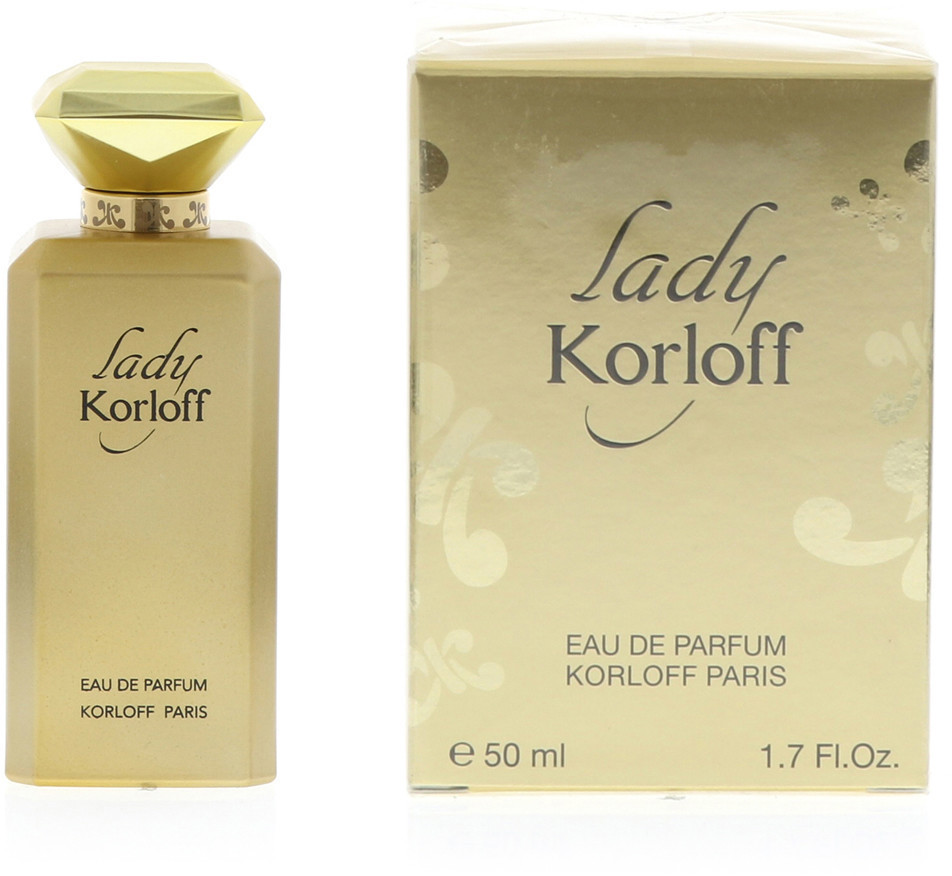 Photos - Women's Fragrance Korloff Lady Eau de Parfum  (50ml)