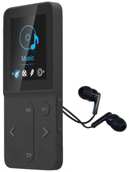Silva Schneider Mobile Beat MP418 4GB black
