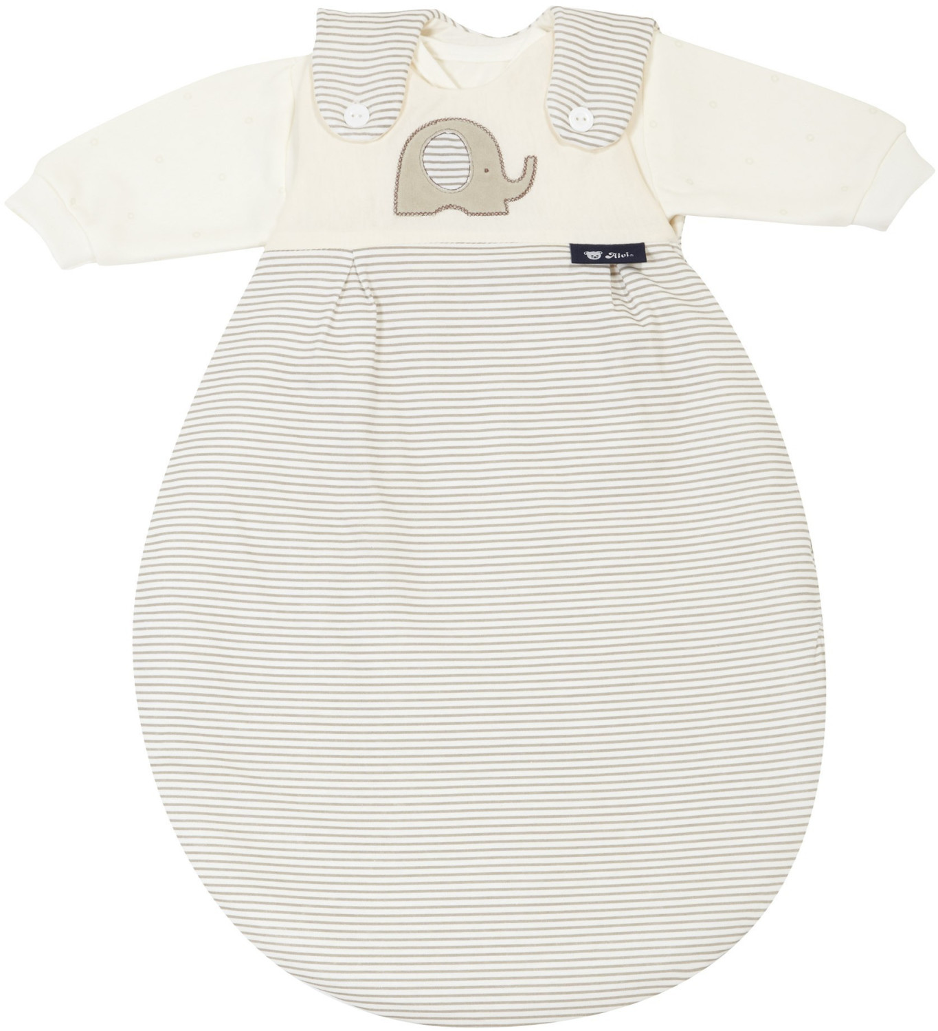 Alvi Baby Mia Marbles Super-Soft Elephant 68/74