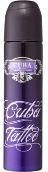 Cuba Tattoo Eau de Parfum (100ml )