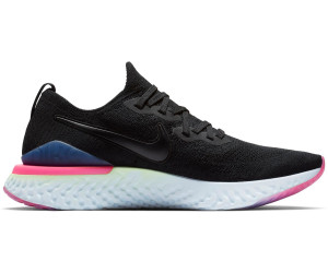 Nike Epic React Flyknit 2 (BQ8928) black/sapphire/lime blast/black ab €  124,90 | Preisvergleich bei idealo.at