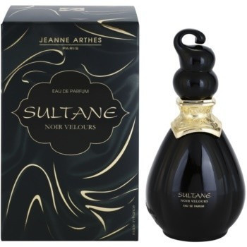 Jeanne Arthes Sultane Noir Velours Eau de Parfum (100ml)
