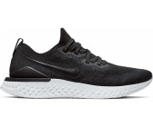Nike epic react flyknit mens black Clearance