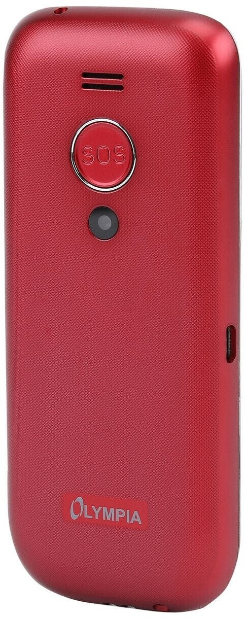 Olympia Joy II rot ab € 31,54 | Preisvergleich bei idealo.at