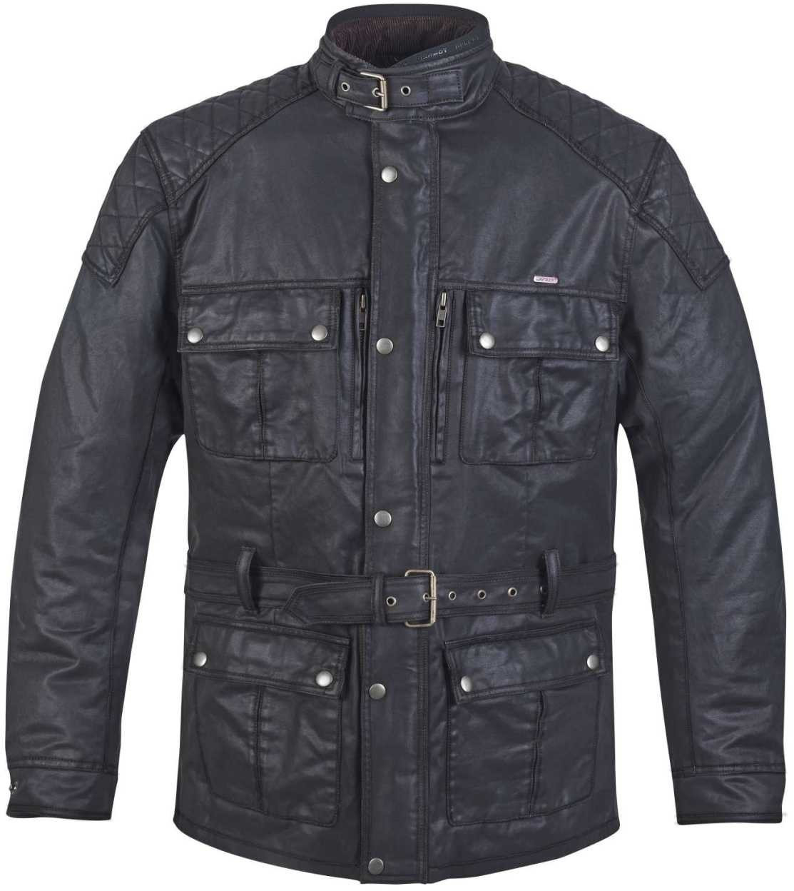 Germot Veste Birmingham noir