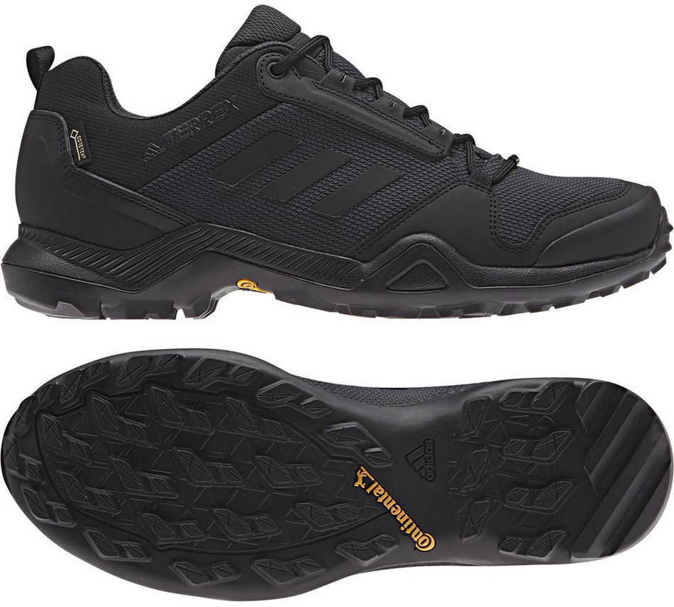 Adidas Terrex AX3 GTX core black core black carbon ab 119 90 Preisvergleich bei idealo