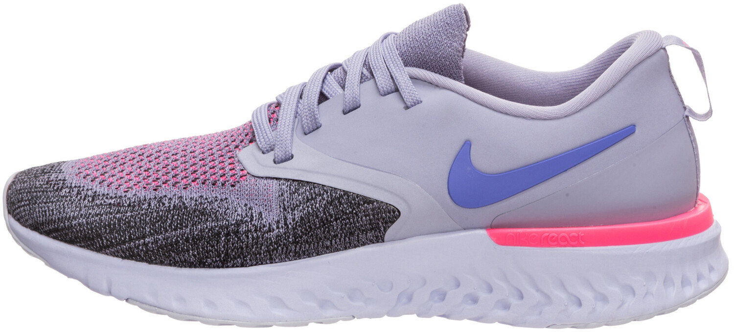 odyssey react flyknit 2 women's