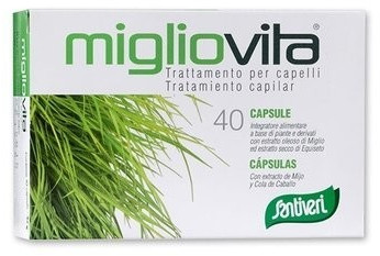 Santiveri Migliovita Hair Treatment (40 caps)