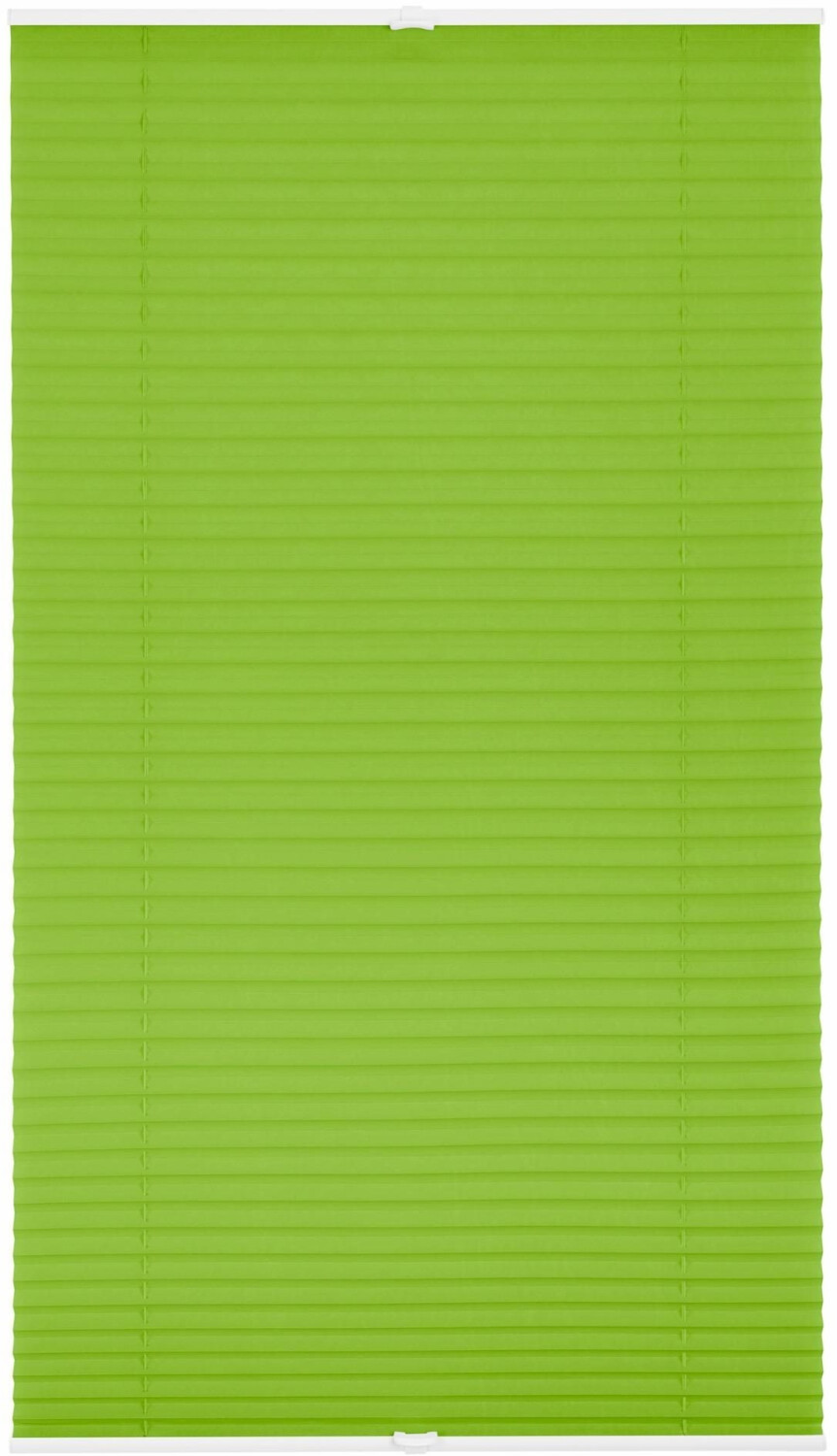 Lichtblick Plissee-Klemmfix Crush-Optik (45 x 130 cm) Green