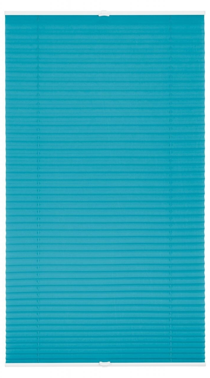 Lichtblick Plissee-Klemmfix Crush-Optik (45 x 130 cm)