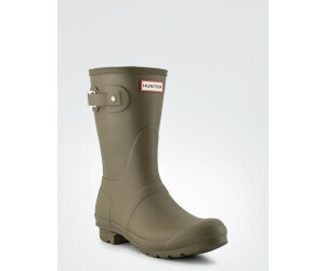 Hunter Original Short Wellington Boots Women WFS1000RMA ab 63 00