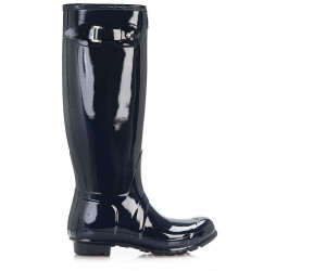 Buy Hunter Women s Original Tall Gloss Wellington Boots from