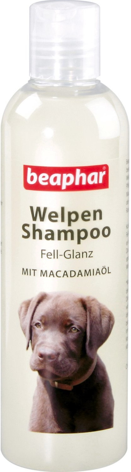 Beaphar Shampoing pour chiot brillance du pelage 250 ml