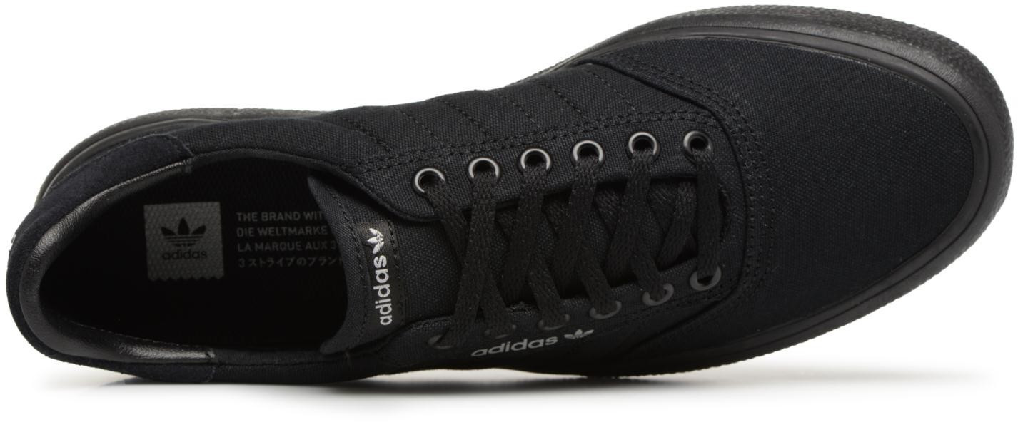 Adidas 3MC Vulc black/core grey au meilleur prix sur idealo.fr
