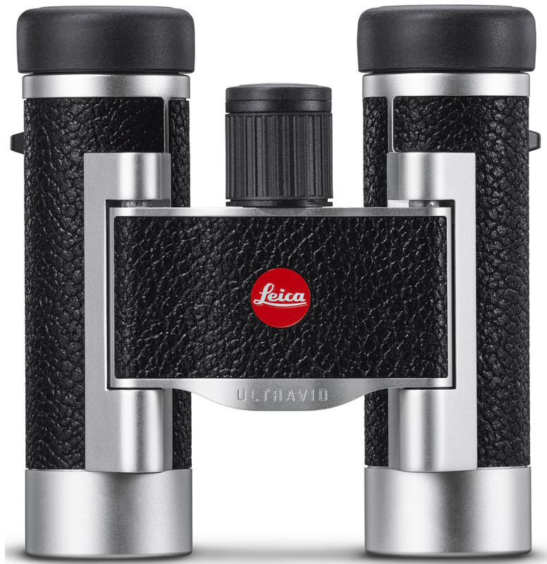 Leica Ultravid 8x20 Silver