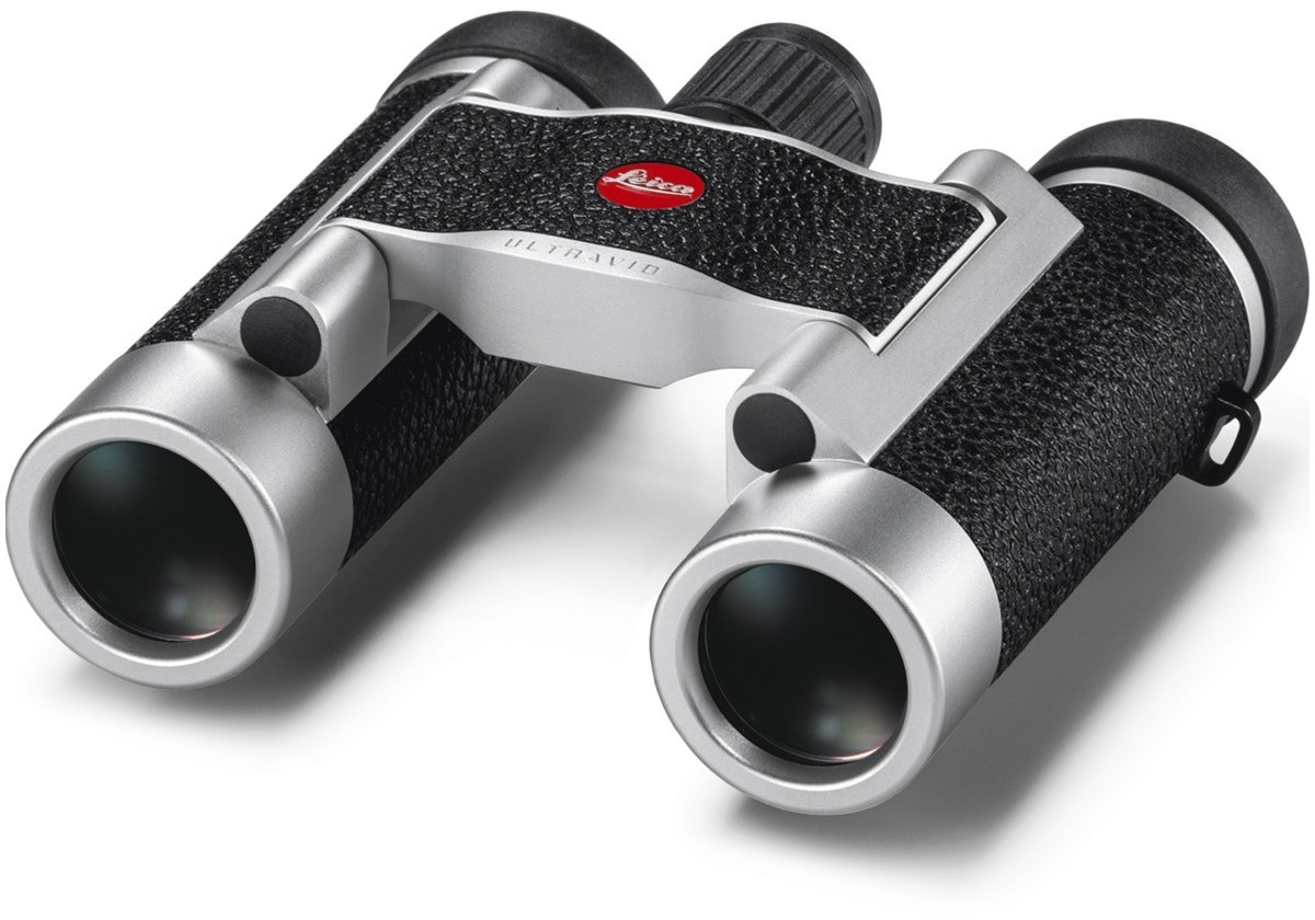 Leica Ultravid 10x25 Silver