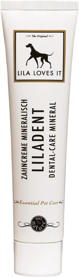 Lila Loves it Liladent Toothpaste