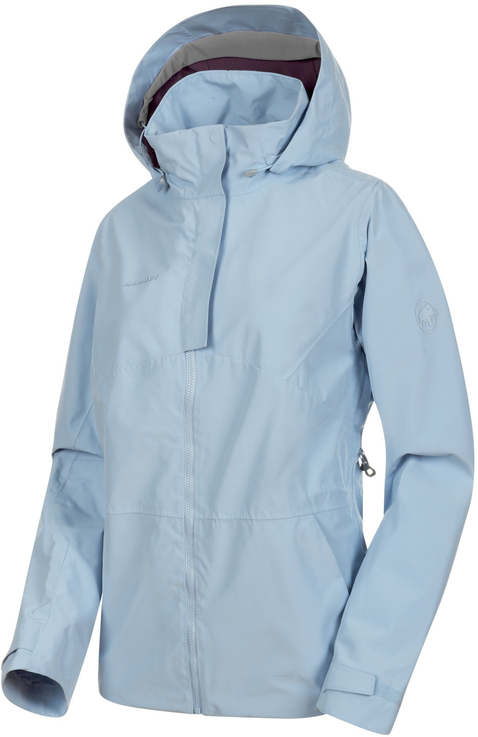 Mammut Trovat Hardshell-Jacket Hooded Women (1010-26800) zen