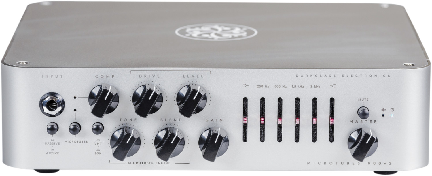 Darkglass Microtubes 900 v2