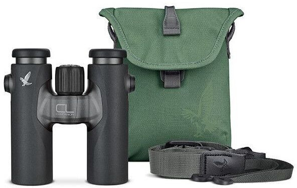 Swarovski CL Companion 8x30 B black + UJ Urban Jungle