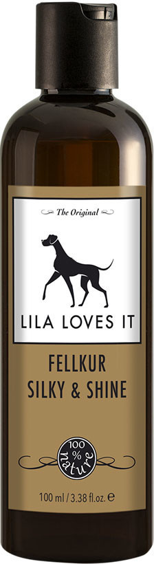 Lila Loves it Silky & Shine