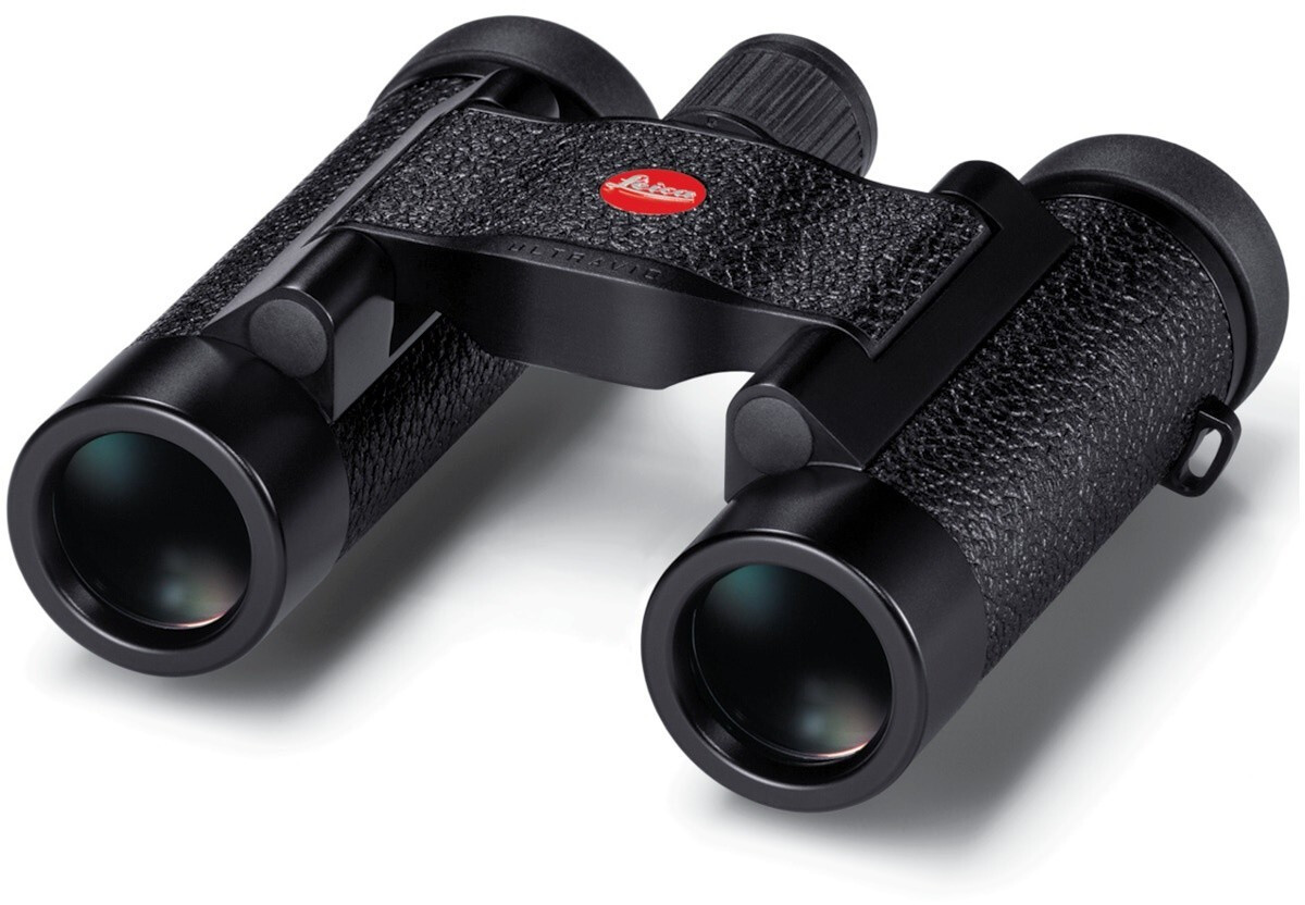 Leica Ultravid 10x25 Black